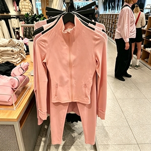 Conjuntos de Yoga para Mujer, <span class=keywords><strong>Chaqueta</strong></span>, Leggings, Bra con Cierre Dorado de Alta Calidad, Ropa Deportiva, Proveedor de Ropa de Gimnasio - Product Image 1