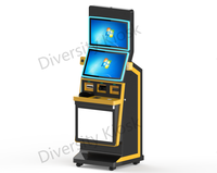 Machines de jeux sportifs de loterie en libre-service Machine de casino pour les jeux sportifs Machine de paris sportifs à sous