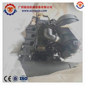 อะไหล่รถขุด PC50MR-2 PC55 เครื่องยนต์ 4D88E 4TNV88 ใหม่ ชุดประกอบเครื่องยนต์ครบชุด - Product Image 2