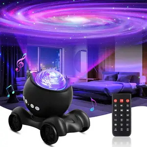 Enokik Astronaut Ga Laxy Ster Projector Sterrenlicht Usb Geactiveerde Slaapkamer Laser