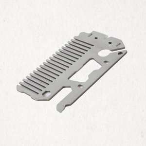 Pièces tournées CNC de haute précision personnalisées OEM les plus vendues avec usinage par électroérosion à fil 3D pour produits électroniques - Product Image 2