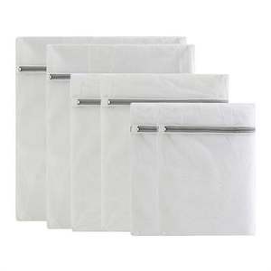 Sac à linge Pack Durable Mesh Wash Sac à linge Blouse Bas Sous-vêtements Soutien-gorge et Lingerie Voyage Quantité Maquillage Style - Product Image 5