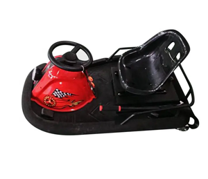 Machine d'arcade vidéo à monnayeur d'intérieur haut de gamme, type karting, pour enfants et adultes - Product Image 6