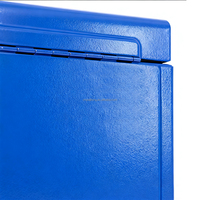 Caja de herramientas a presión, caja de herramientas, gabinete de herramientas de servicio pesado, herramientas de taller, caja de herramientas, caja de herramientas duraderas de servicio pesado