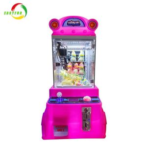 Máquina de Grúa Mini de Venta Caliente, Máquina de Muñecas Operada con Monedas para Niños, Juguete de Peluche para Centros Comerciales y Entretenimiento - Product Image 3