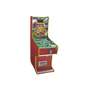 Longmei Chất Lượng Tốt Coin Vận Hành Điện Tử Pinball Máy