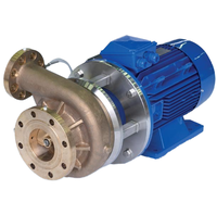 Pompe cryogénique Huahang certifiée CE pour oxygène liquide/azote/argon/CO2/GNL, garantie 1 an pour station de remplissage de gaz mixtes