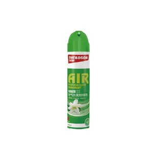 THEAOSON 330毫升空气光触媒除臭空气清新剂，适用于家庭和汽车和房间气味芳香