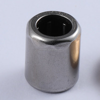 Roulement à aiguilles à coupelle tirée en acier chromé haute précision unidirectionnel RUNSTAR HF0612 6*10*12 pour moulinet de pêche, service OEM