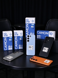 โทรศัพท์มือถือ Camon 50 Pro รุ่นเรียนรู้ได้ พร้อมหน้าจอโค้งเล็กน้อย ดีไซน์บางเฉียบทันสมัย ความจุ 24GB+512G ขายส่ง - Product Image 5