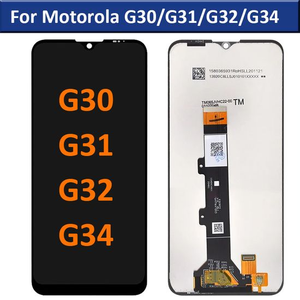 Pantallas LCD para Teléfonos Móviles al Por Mayor, Pantalla LCD para <span class=keywords><strong>Motorola</strong></span> <span class=keywords><strong>Moto</strong></span> G30 <span class=keywords><strong>G32</strong></span> G34 G73, Accesorios para Teléfonos Móviles - Product Image 3