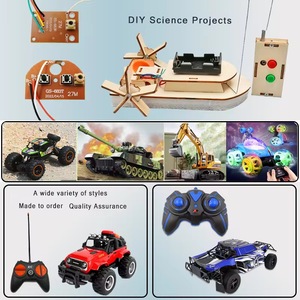 <span class=keywords><strong>Coche</strong></span> de Juguete para Niños con Control Remoto 2.4G, Compatible con Electrodomésticos, Control Remoto Multifuncional - Product Image 6