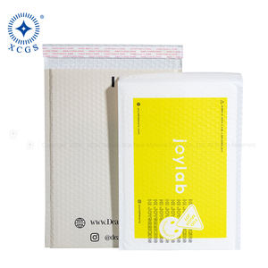 Enveloppe à bulles écologique et imperméable avec taille personnalisée, recyclable et résistante aux déchirures, pour l'emballage de cadeaux et de produits de première nécessité - Product Image 4