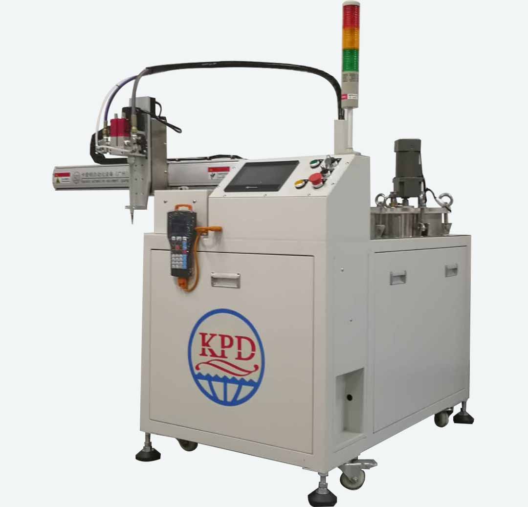 Kapton Automation Equipment (guangzhou) Co., Ltd. - glue potting ...