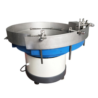 Système d'alimentation automatique Bol à vibration Boulons longs Bol vibrant Mangeoire Bol vibrant bon marché