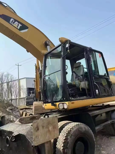 M322D 22 tonnes Japon pas cher prix pelle sur chenilles M320 M322 M320D2 M322D2 R210W Caterpillar pas cher M322D M322D M322D2 R210W - Product Image 5