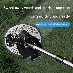 Wanniu's New Lawn Mower Model NL-LT-6001J-Long-Lasting Agricultural <b>Weeding</b> Harvesting <b>Tool</b> Handheld Grass Cutter C--237 Long-La - Product Image 4