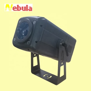 Nouvelle version 1000lm LED extérieur sol <span class=keywords><strong>mur</strong></span> bâtiment Projection cartographie Gobo projecteur vidéo interactif - Product Image 1
