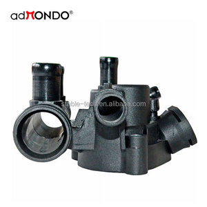 8200709149 11061-00QAK 11061-00QAC Alloggiamento Termostato Motore per Renault Laguna Espace Vel Satis Master Trafic 2.2dCi <span class=keywords><strong>Vernet</strong></span> - Product Image 4