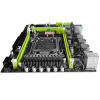 Carte mère d'ordinateur à faible coût X79, chipset H61, LGA2011, PC OEM pour matériel de bureau, carte mère principale, carte mère X79