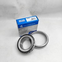 Roulements à rouleaux coniques de haute qualité testés à 100 %, fabricant de roulements à rouleaux coniques 30210J, vente en gros de roulements à rouleaux de la série 30200 pour l'automobile