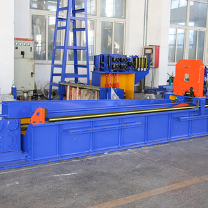 Tự động gi thép carbon sắt ống máy làm 8-219mm hàn thép erw Ống nhà máy - Product Image 3