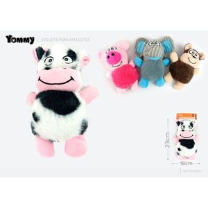 Yommy Plush Animal <b>Toy</b> 23cm For Pets <b>Soft</b> <b>Stuffed</b> Pet Plaything - Product Image 1