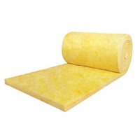 INSULWOOL Rouleau de laine de verre, feutre de laine de verre, couverture isolante en laine de verre pour toiture