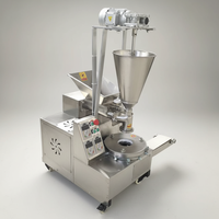 Machine à pains vapeur commerciale entièrement automatique intelligente, moteur en acier inoxydable, grande capacité, pour 1-2 personnes, centralisée, à faible consommation de main-d'œuvre