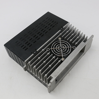 Moteur servo Lichuan 1,3 kW 220 V 5 Nm 2500 tr/min avec encodeur incrémental 17 bits, kit de pilote de moteur 130M05025 +LC30P-1300W