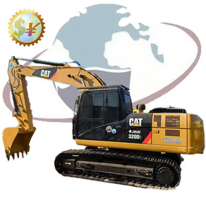 รถขุดตีนตะขาบ320B 320C 345D 320D2L ตีนตะขาบที่ใช้ใน330D 336D 320GC - Product Image 1