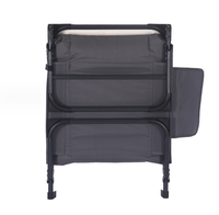 Lit simple multifonctionnel portable et pliable de grande taille avec dossier réglable et matelas souple pour adultes