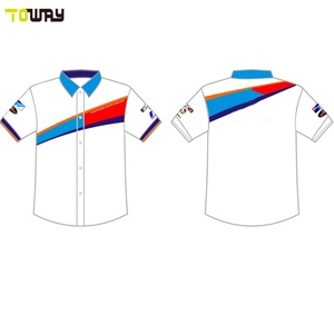 Camisetas de Carreras BETHERIVAL con Botones, Sublimadas Personalizadas, Transpirables, Tallas Grandes - Product Image 3