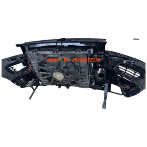 OEM original para el conjunto de parachoques delantero original de <span class=keywords><strong>segunda</strong></span> <span class=keywords><strong>mano</strong></span> Volkswagen Touareg superventas e iluminación del coche OE 7P0807109D - Product Image 6