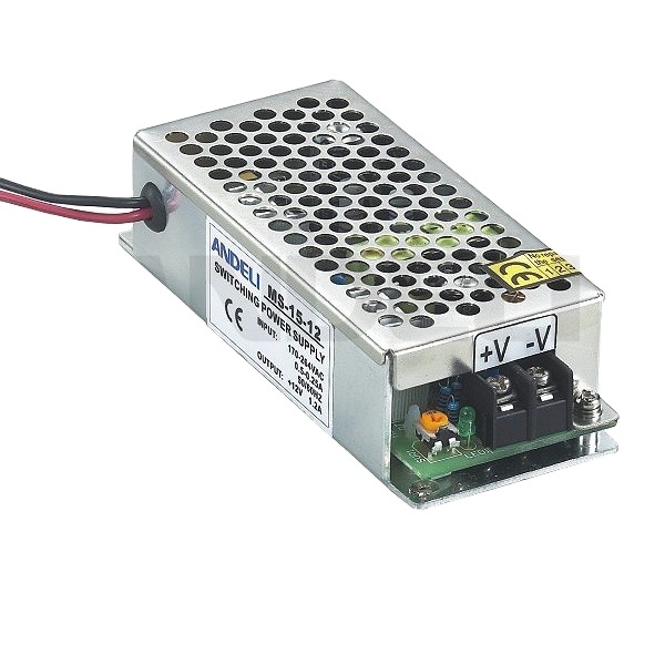 12v 15amp Switching Power Supply