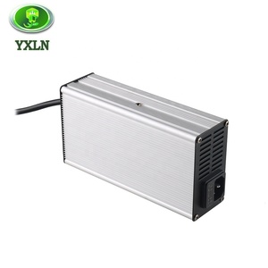 <span class=keywords><strong>Cargador</strong></span> inteligente de 12 v para bicicleta eléctrica, <span class=keywords><strong>cargador</strong></span> de batería lipo de 12 voltios y <span class=keywords><strong>10</strong></span> <span class=keywords><strong>amperios</strong></span> para bicicleta eléctrica - Product Image 3
