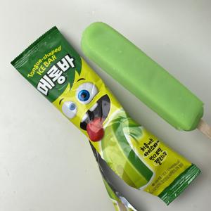 Gelato alla frutta con gelatina di lingua verde Daqiaodao che vende gelato estivo gelato alla gelatina di ODM OEM - Product Image 6