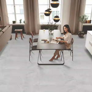 Carreaux de sol en porcelaine Berlistone Bianco 800x1600mm, finition mate, qualité supérieure, marbre artificiel indien premium, granit. - Product Image 1