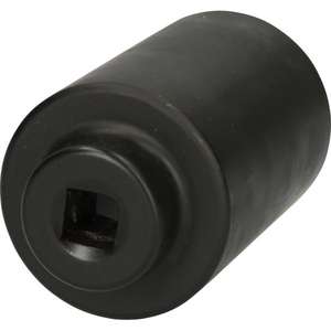 KS TOOLS - 460.1680 1/2'' slotted nut <b>wrench</b> with 4 <b>pins</b> for Scania, internal stud ø 48mm - EAN 4042146719121 HEAVY VEHICLES - Product Image 4