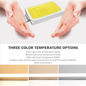 Halcon, venta al por mayor, <span class=keywords><strong>LED</strong></span>, lámina de acero de luz delgada de alto lumen, se aplica en la escuela y el hospital, <span class=keywords><strong>tubo</strong></span> de luz <span class=keywords><strong>LED</strong></span> - Product Image 2