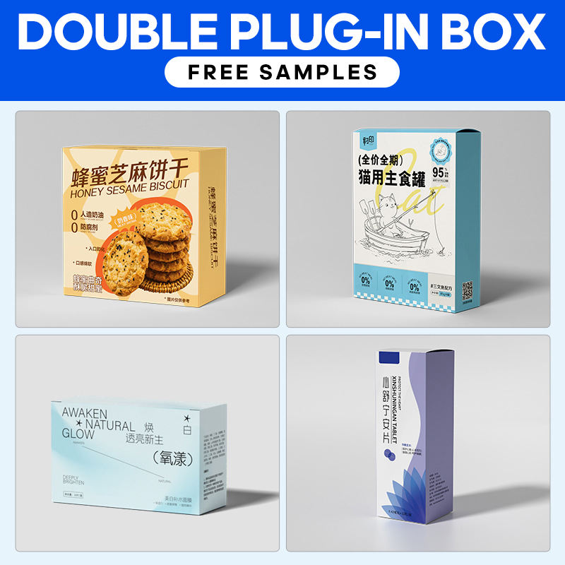 DOUBLEPLUG-BOÎTE DE RÉCEPTION