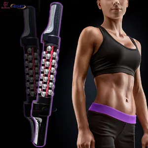 Inner Ball Roller Endos Slimming Deep Tissue Sports Body Muscle Massage Gun Head Lymphatic Body Roller Shaper Machine