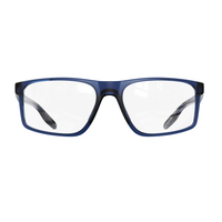 Gafas Ópticas Deportivas de Alta Calidad con Montura TR90, Último Diseño de Moda, Monturas de Gafas Azules para Hombre