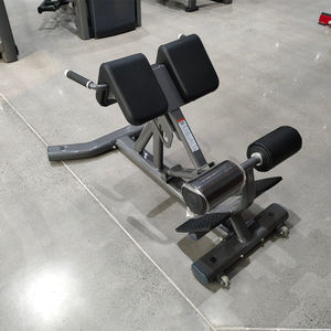 Chaise romaine d'<span class=keywords><strong>hyperextension</strong></span> pour la <span class=keywords><strong>musculation</strong></span>, banc de levage des fessiers et des ischio-jambiers, équipement de <span class=keywords><strong>musculation</strong></span> pour l'<span class=keywords><strong>hyperextension</strong></span> dorsale et les sit-ups - Product Image 4