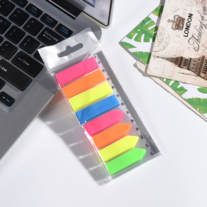 Cá nhân trong suốt Pet Cover <span class=keywords><strong>Memo</strong></span> Pads ghi chú dán - Product Image 4