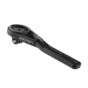 Support d'ordinateur de vélo Gaciron pour Gamin / Wahoo / Bryton Base de montage de vélo Combo Support d'ordinateur pour guidon intégré - Product Image 6