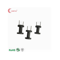 Noyau de tambour en ferrite NIZn Rohs avec 2 broches pour éclairage LED