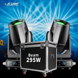 Đèn Beam 13R <span class=keywords><strong>Moving</strong></span> <span class=keywords><strong>Head</strong></span> 295W, điều khiển DMX, Sharpy Beam 295 13R <span class=keywords><strong>Moving</strong></span> <span class=keywords><strong>Head</strong></span> dùng cho sân khấu, hòa nhạc, sự kiện - Product Image 1
