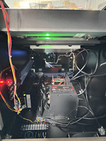 Игровой автомат-пинбол с монетоприемником, 49-дюймовый 4K Ultra HD, виртуальный, в стиле ретро-аркады