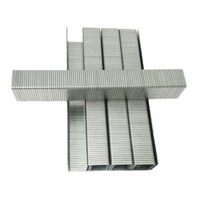 제조업체 P8815/ 1215J 가구 스테이플 매트리스 스테이플러 20 게이지 펠트 패드 용 <span class=keywords><strong>1</strong></span>/<span class=keywords><strong>2</strong></span> 인치 크라운 3/4 "플라이어 스테이플 - Product Image 1